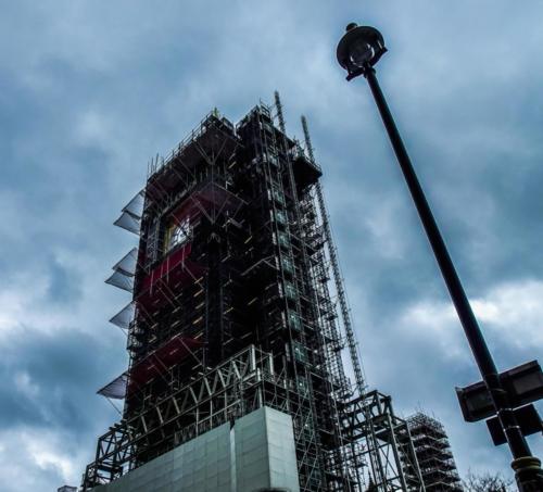 Big Ben Restoration