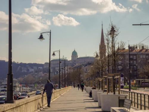 Buda Castle Buda Side