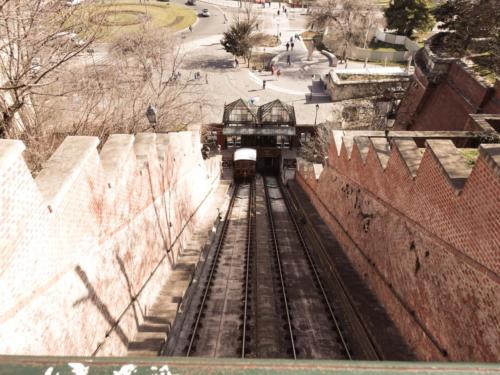 Buda Castle Funicular