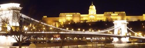 Buda castle 3x1