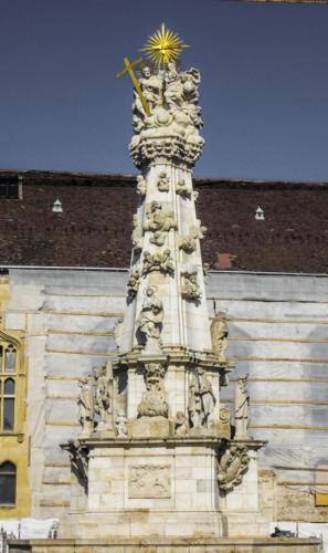 Holy Trinity Statue