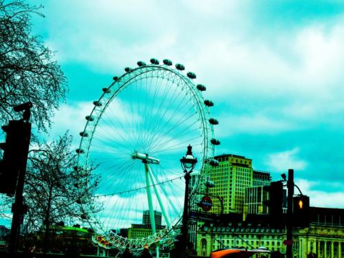 London Eye