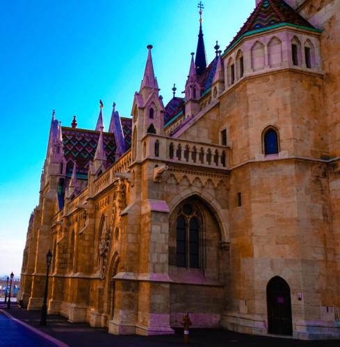 Matthias Church 2