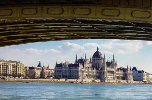 Parliament Margaret Bridge