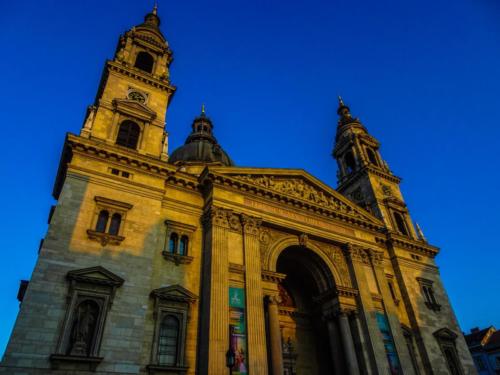 St. Stephen's Basilica