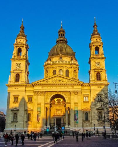 St. Stephen's Basilica 2