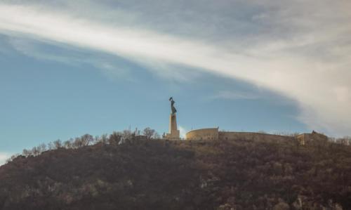 Statue of Liberty Budapest