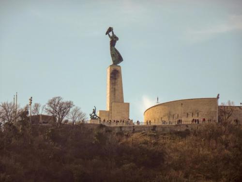 Statue of Liberty Budapest 2