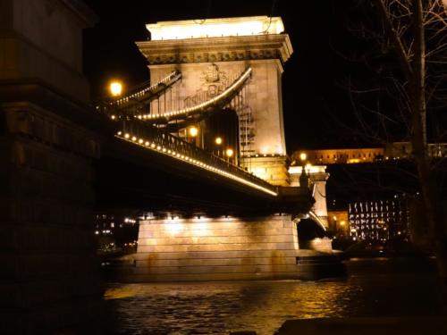 chain bridge