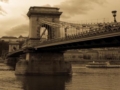 chain bridge 2 Antique