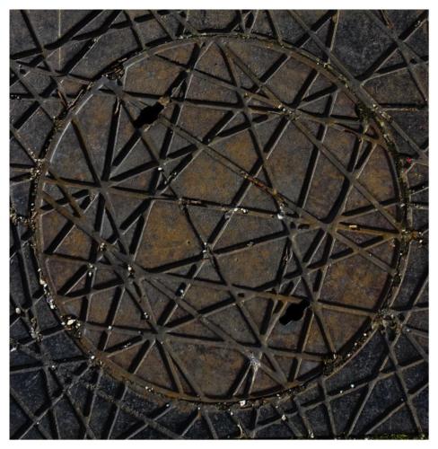 manholecover